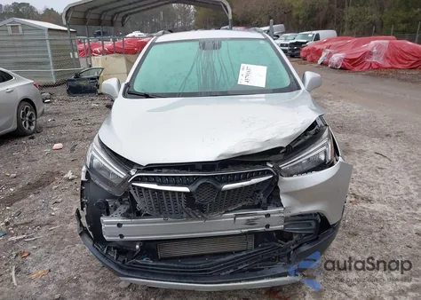 2020 Buick Encore Fwd Preferred from USA, damaged, VIN KL4CJASB3LB027744